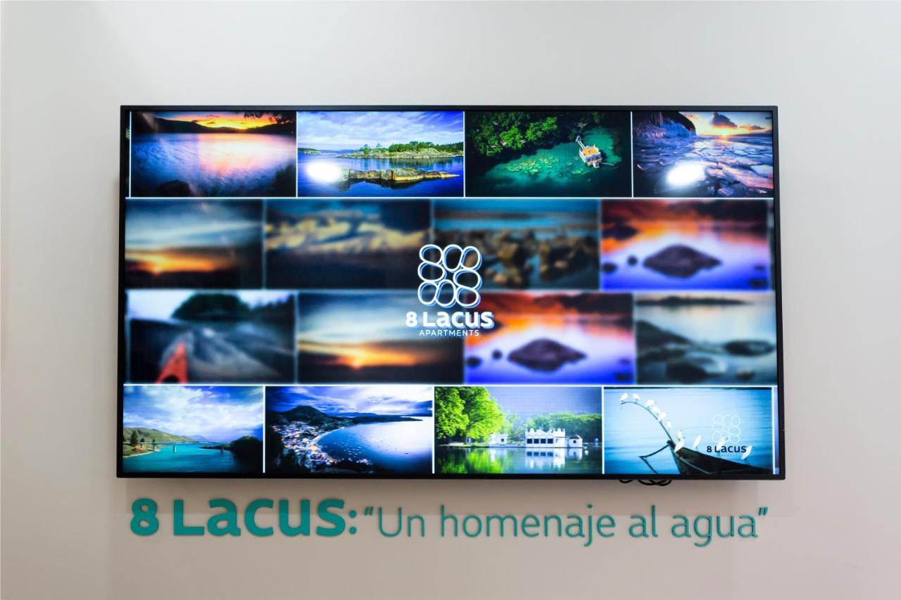 8 Lacus Duplex L'Hospitalet de Llobregat Exterior photo
