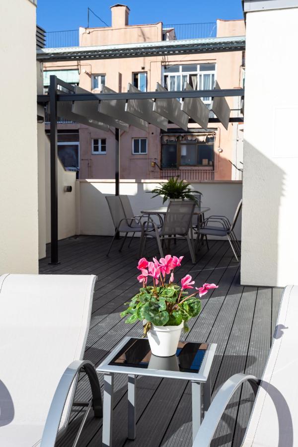 8 Lacus Duplex L'Hospitalet de Llobregat Exterior photo