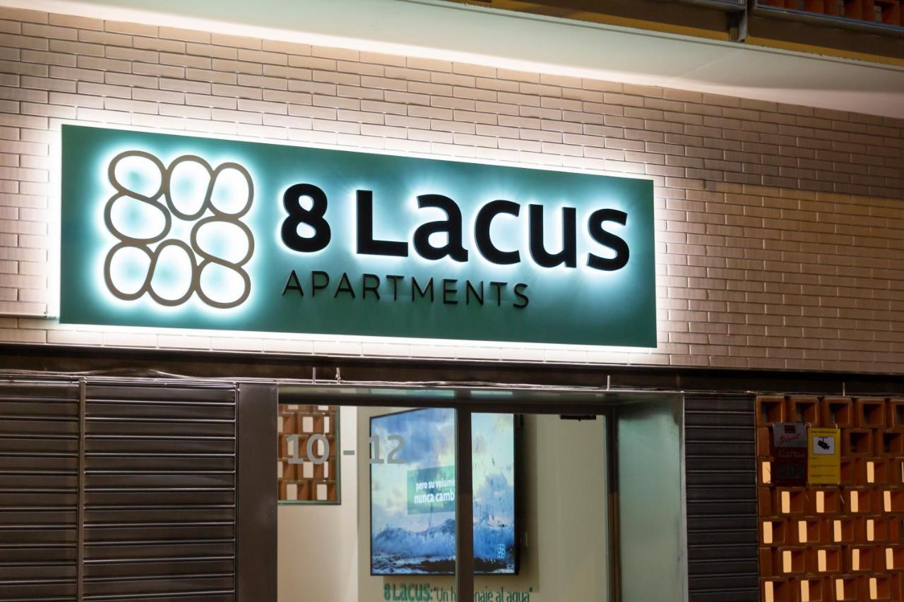 8 Lacus Duplex L'Hospitalet de Llobregat Exterior photo